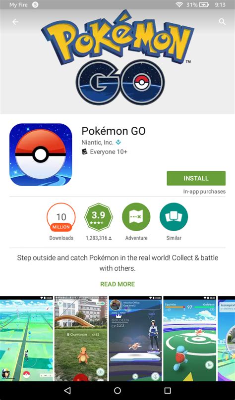 pokemongo apk mirror|pokemon go apk kindle fire.